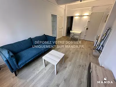 Appartement, 38 m²