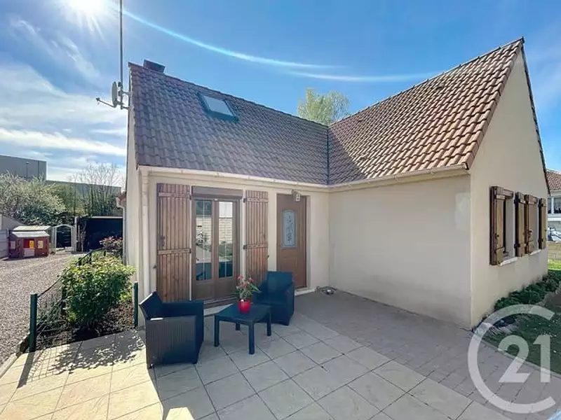 Maison, 108 m²