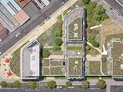 Linéa Parc