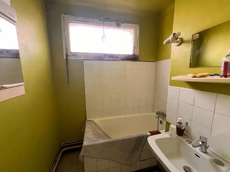 Appartement, 56,1 m²