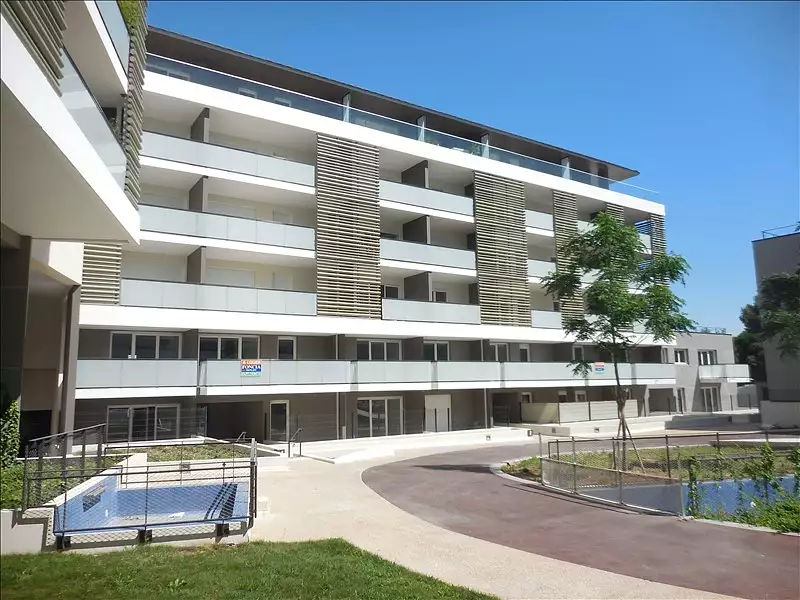 Appartement, 60,9 m²