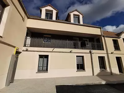 Appartement, 37,1 m²