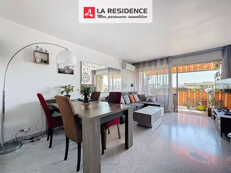 Appartement, 50 m²