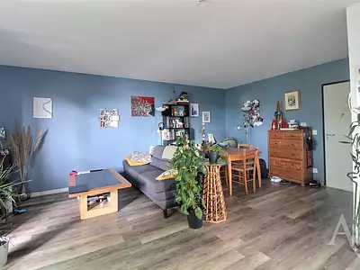 Appartement, 63 m²