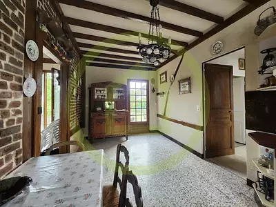 Maison, 93 m²