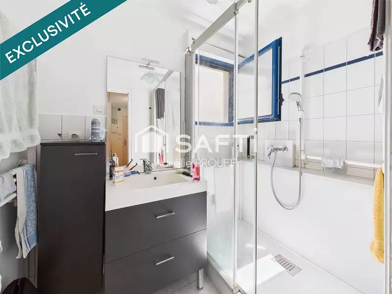 Appartement, 64 m²