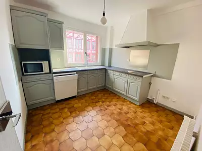 Appartement, 47,97 m²