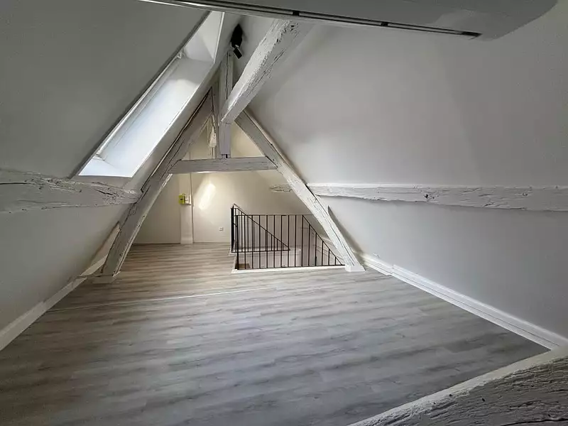 Appartement, 51 m²