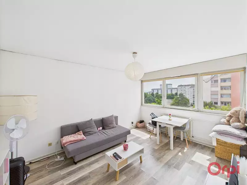 Appartement, 25 m²