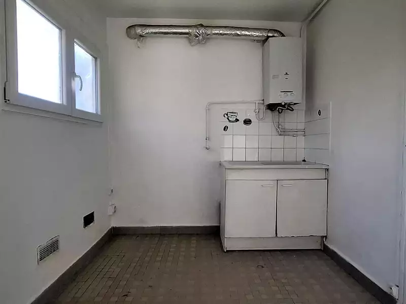 Appartement, 57 m²