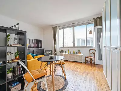 Appartement, 42 m²