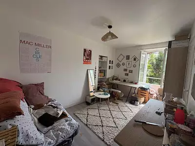 Appartement, 16,2 m²