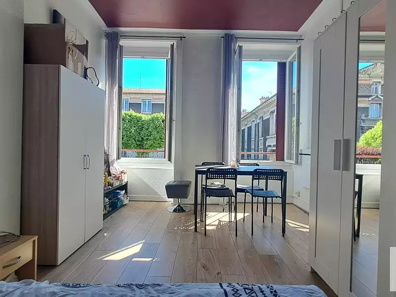 Appartement, 27 m²