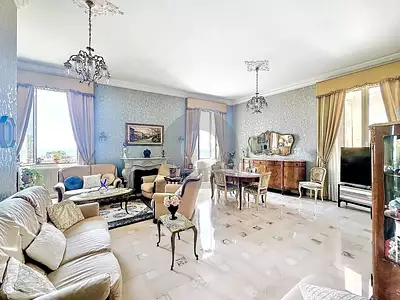 Appartement, 136,1 m²