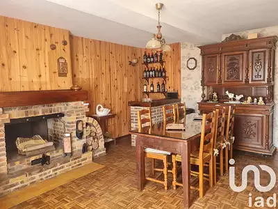 Maison, 122 m²