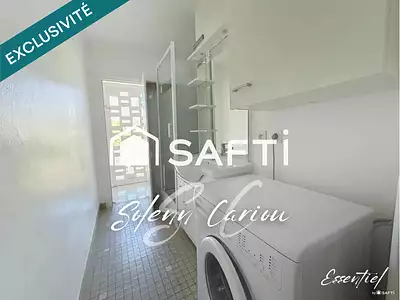 Appartement, 57 m²