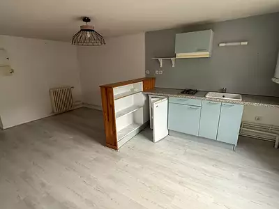 Appartement, 40,28 m²