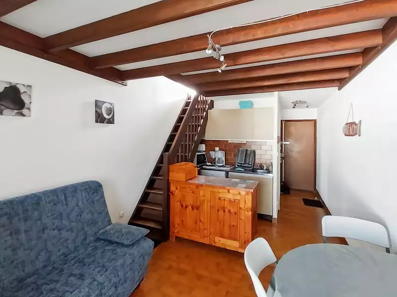 Appartement, 40 m²