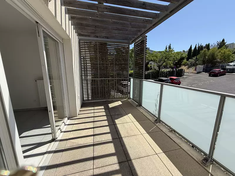 Appartement, 59,65 m²