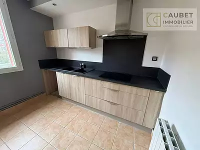 Appartement, 56,15 m²