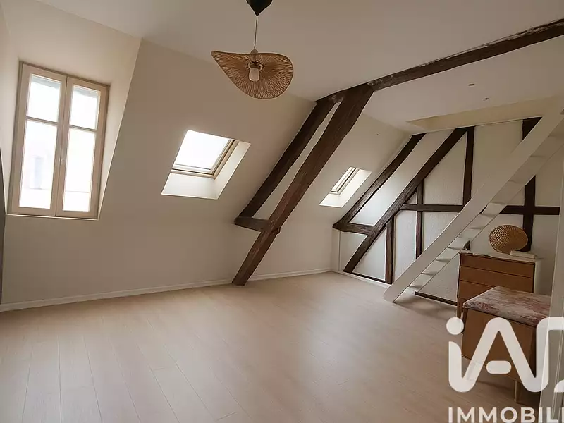 Appartement, 47 m²