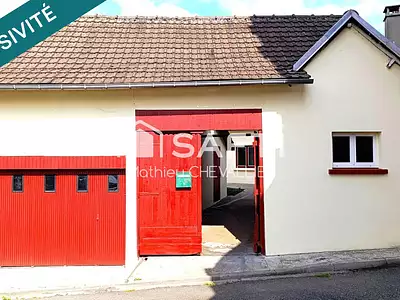 Maison, 74 m²