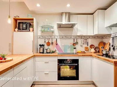 Appartement, 55 m²