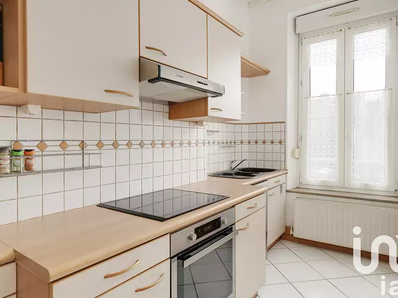 Appartement, 80 m²