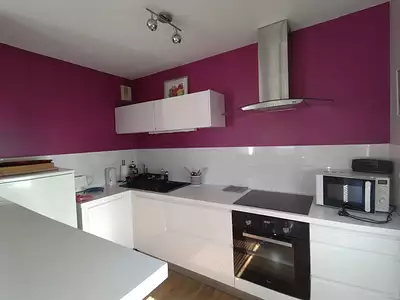 Appartement, 60,53 m²