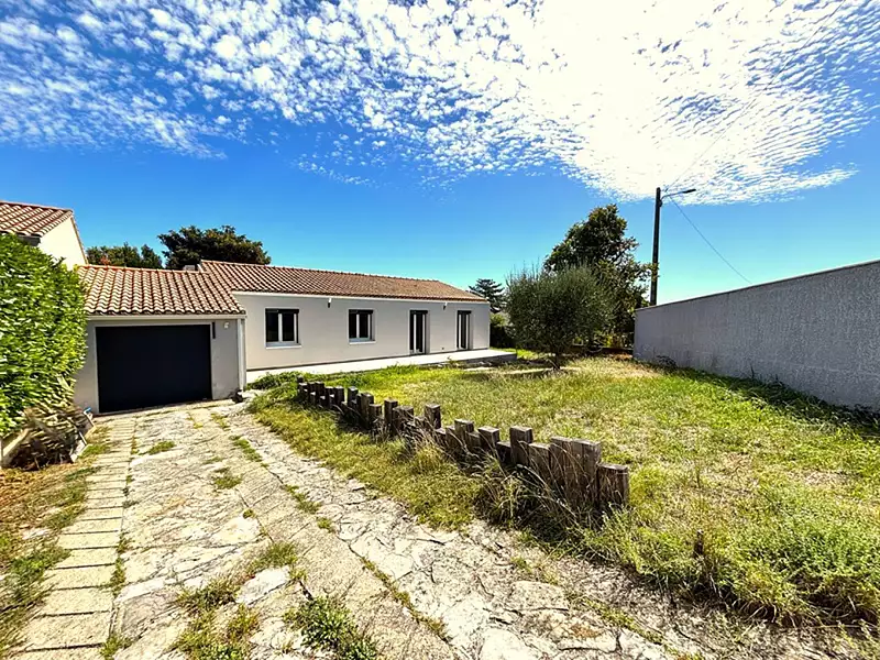 Maison, 95 m²