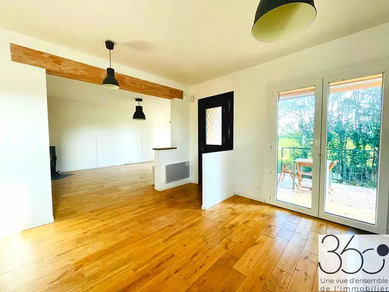 Maison, 113 m²