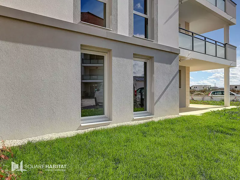Appartement, 55,05 m²