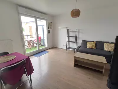 Appartement, 42 m²