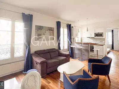 Appartement, 60 m²