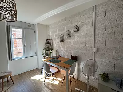 Appartement, 32 m²