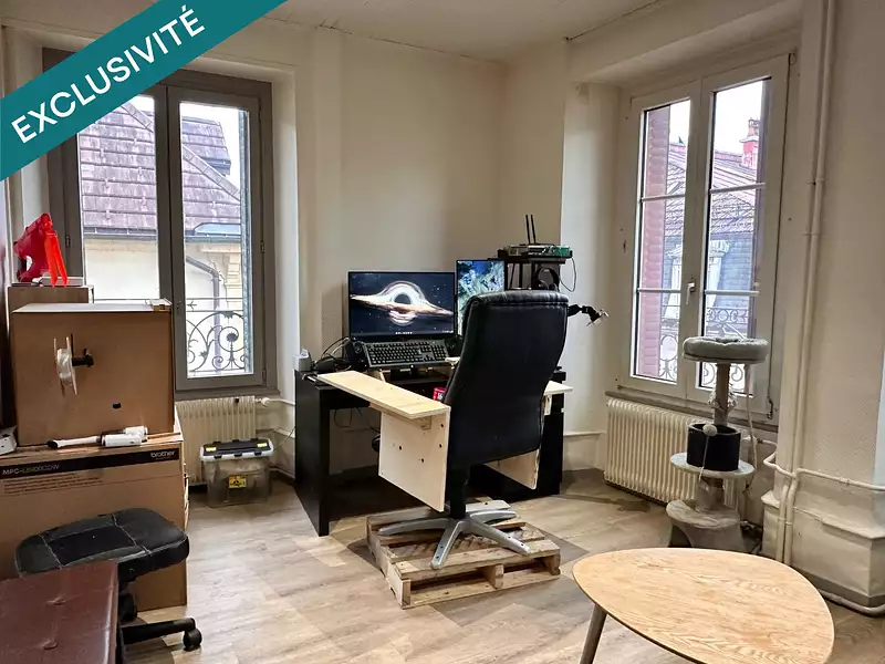 Appartement, 50 m²