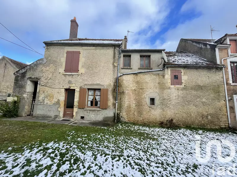 Maison, 94 m²