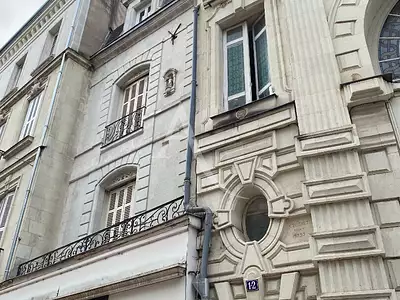 Appartement, 34,6 m²