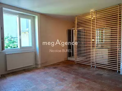 Immeuble, 133 m²