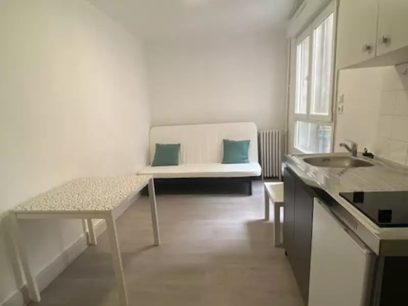 Appartement, 14 m²