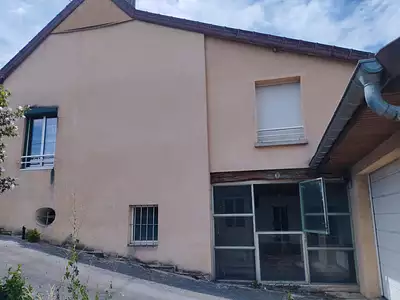 Maison, 60 m²
