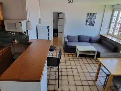 Appartement, 48 m²