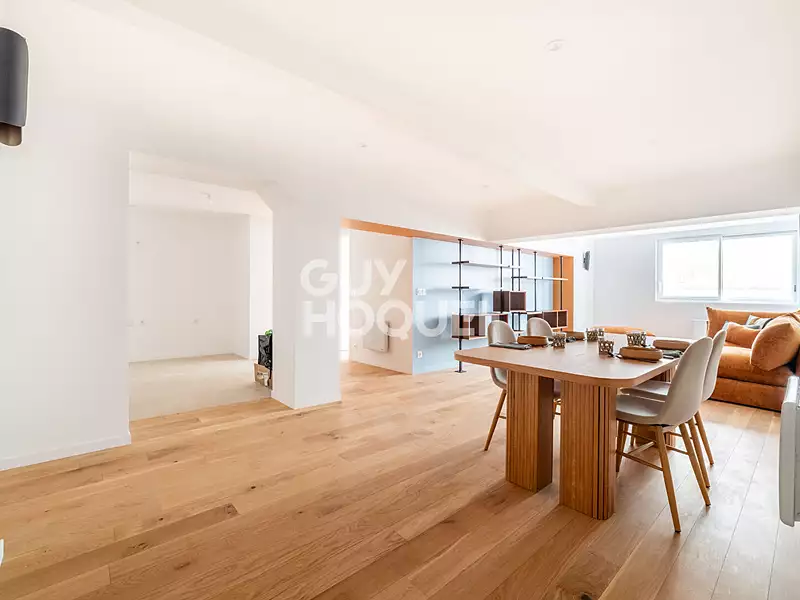 Appartement, 80,72 m²