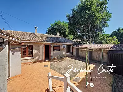 Maison, 55 m²