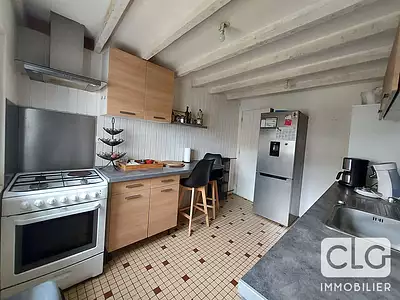 Maison, 116 m²