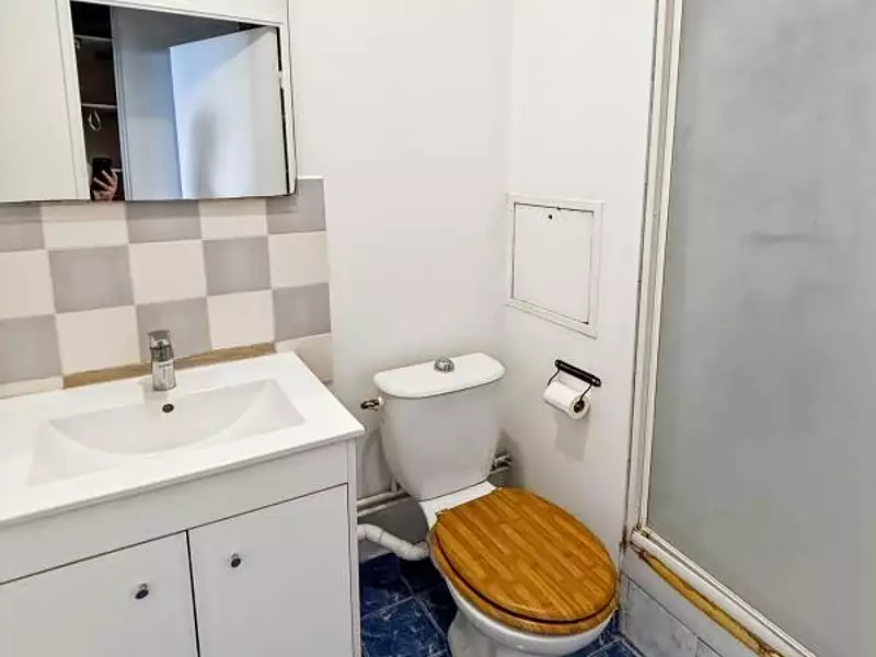 Appartement, 27 m²