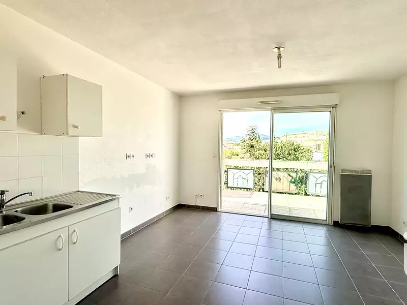 Appartement, 26 m²