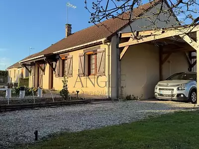 Maison, 84 m²