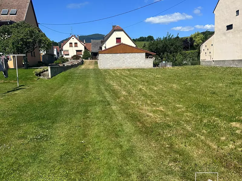 Terrain, 559 m²