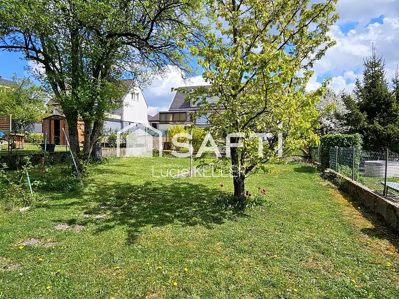 Maison, 83 m²